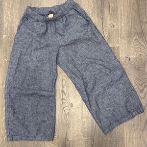 Nordstrom Kids' Casual Blue flair Pants